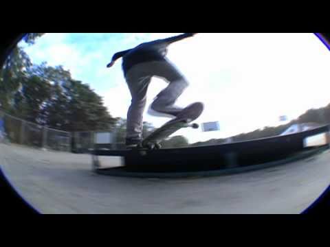 Moosup Skatepark Footage 4