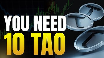 Something CRAZY its About to Happen with Bittensor | 2025 TAO Price Prediction