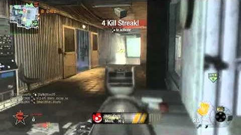 double kill with a flash bang on summit