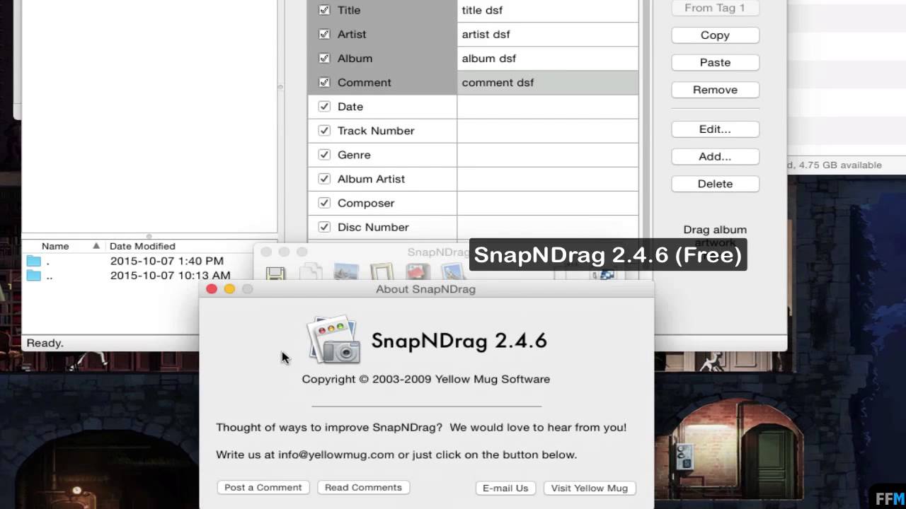 Snapndrag Mac Free Snapndrag Mac Free