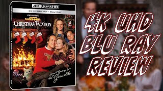National Lampoons Christmas Vacation | 4K UHD Blu Ray Review