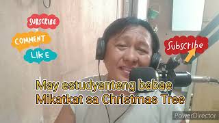 NABALI ANG CHRISTMAS TREE/ Song by: Max Surban/ Cover by: Leo Ancajas ❤️❤️❤️