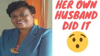 Carolyn Campbell Was Taken Out By Her Husband And Not 87S?