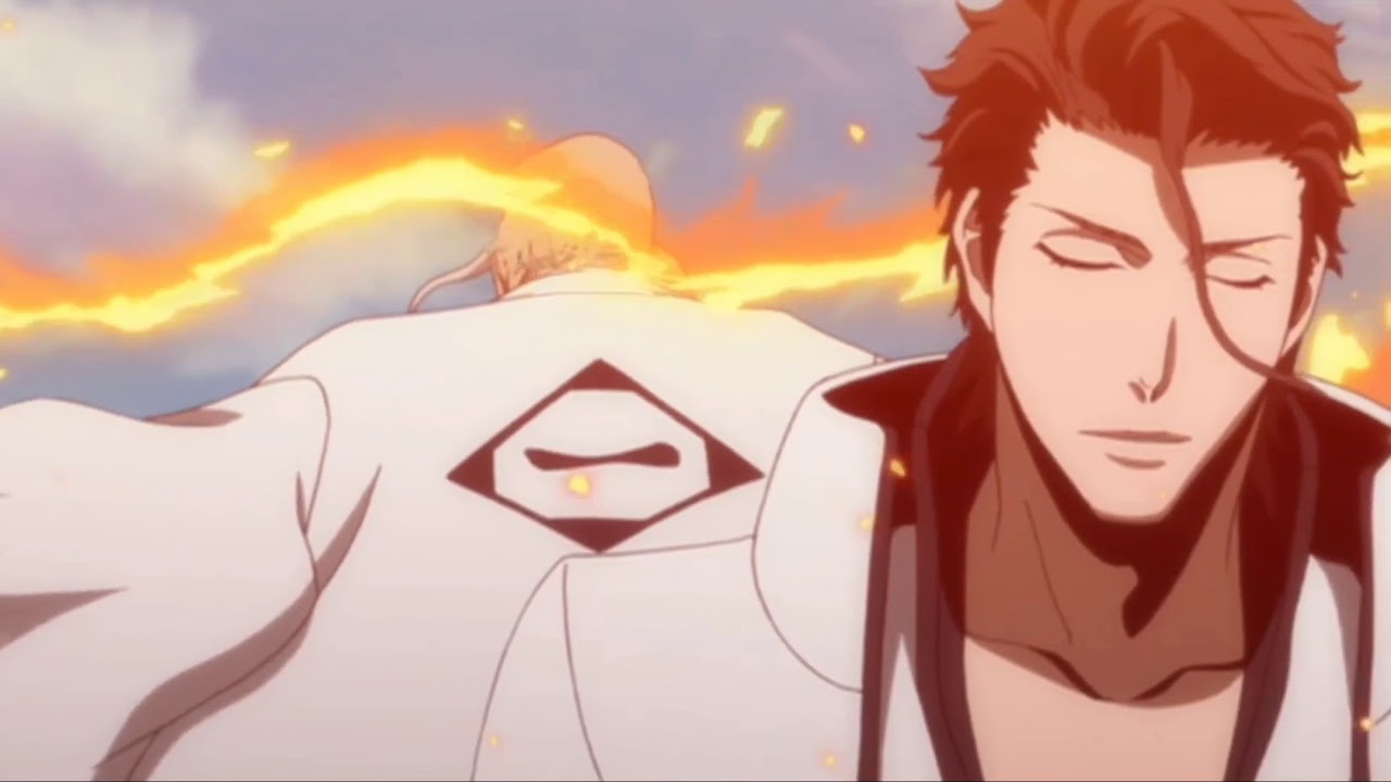 Aizen vs yamamoto