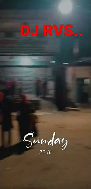 Dj RVS in bhilai