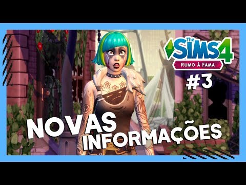 The Sims 4 Rumo à Fama, nova expansão chega em 16 de Novembro! // Mundo Drix