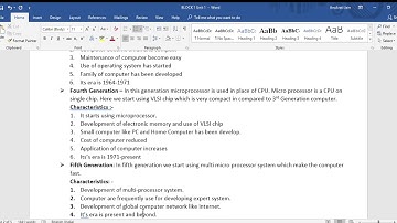 BCS-011 BLOCK 1 Unit 1 Part 1