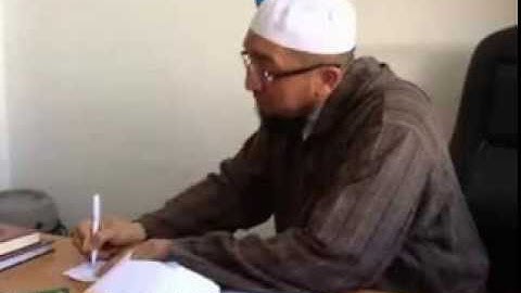 الشيخ امين كركوش ♦ تلاوة خاشعة مبكية تقشعر لها الابدان ♦