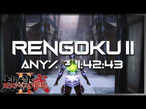 Vídeo: Rengoku II Em Outubro