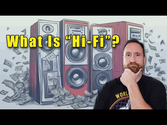 Is It High Five Or Hi Fi