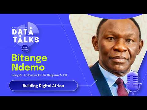 Building Digital Africa - Data Talks Podcast episode