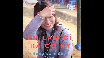 Em Duyên cực xinh gái tại Lễ Hội Gầu Tào Pha Long