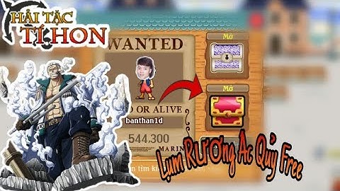 HTTH - Review Acc Võ Sĩ 5X Trái Khói Pk Siêu Phê - Lụm Trái Ác Quỷ Free Là Có Thật - HTTH