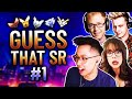 Guess That SR #1 ft. KarQ, Fitzyhere & more!