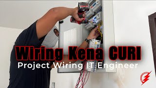 PAKAR ELEKTRIK : Project Wiring IT Engineer - Vol. 10 (Semi Final | Wiring Kena Curi)