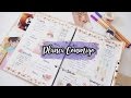 Planea y Decora Conmigo tu agenda/ Hablemos un poquito || jmarylinj