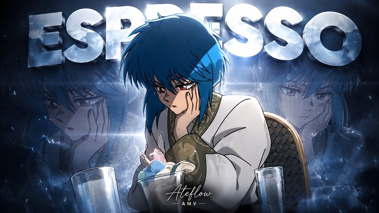 Espresso ☕️ - Ghost in the Shell [Edit/AMV]