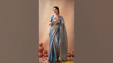 Timeless Elegance Tissue Cotton Saree Grace In Every Thread 