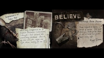 The Suffering: Ties That Bind — Neutral Playthrough Part 1