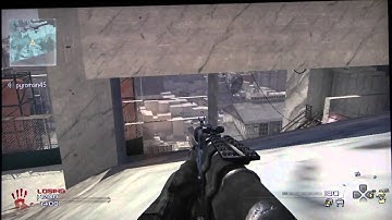 Mw2 Quarry Speed Hack Skywalking Part 1