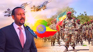 Wararkii Ugu Dambeeyay ee Ethiopia Iyo Rw Abiy Ahmed oo Masar u Hub Uruursanaya.