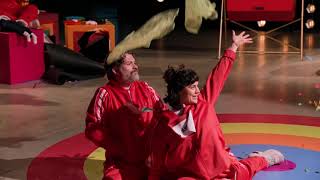 Josh and Anna's Nasty, Evocative Interpretive Dance