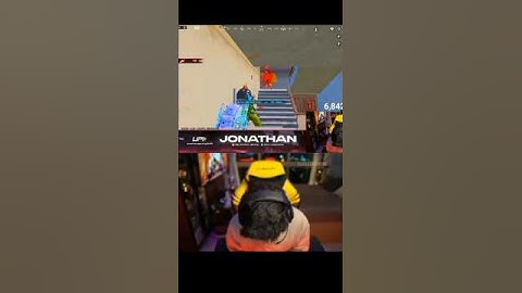JONATHAN 1v4 WITH S12K INTENSE CLUTCH 😱🤯 #bgmi #shorts #trending #jonathangaming #viralvideo #short