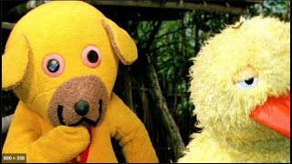 Bamse Og Kylling - Afsnit 1