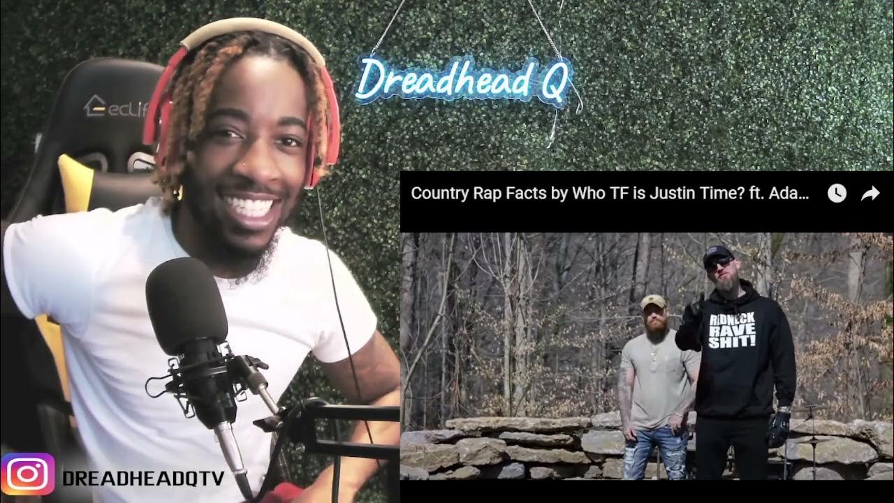 Who Tf Is Justin Time Country Rap Facts Country Rap Facts by Who TF is Justin Time? ft. Adam Calhoun (Official