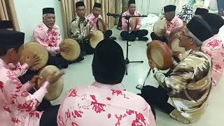 Kompang Seri PENGKALAN-SALAM PENGANTIN BAHARU
