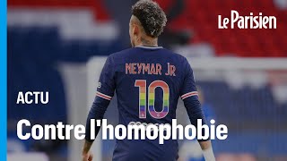 Le football français mobilisé contre l'homophobie