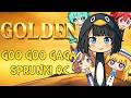 GOLDEN x GOO GOO GAGA PENGUIN SPRUNKI