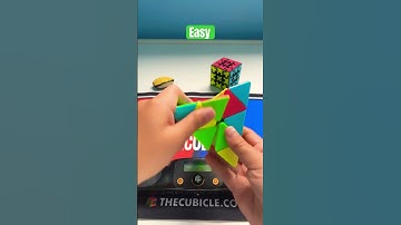 Scrambling my 4x4 😬#cubing #rubikscube #shorts #cubingshorts #scrambler