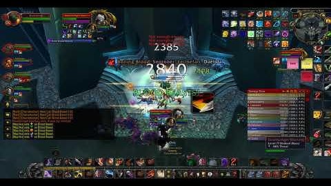 WARMANE ICC 25 NM Deathbringer Saurfang Combat Rogue POV 3.3.5