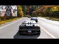 Lamborghini Sesto Elemento VS Extream Truck Toys - Forza Horizon 6 | Logitech G923 Steering Wheel