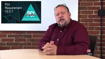 PCI Requirement 10.2.7 – Creation and Deletion of System-Level Objects