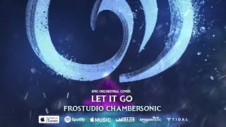 Let It Go - Frozen (Epic Orchestral Cover)