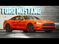 ford MUSTANG 2020 | Reseña