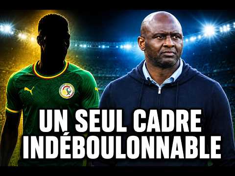 PATRICK VIEIRA EST-IL UN BON CHOIX POUR LE SENEGAL ?!