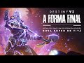 Destiny 2: A Forma Final | Prévia de Arsenal do Crepúsculo - Nova Super de Titã [BR]