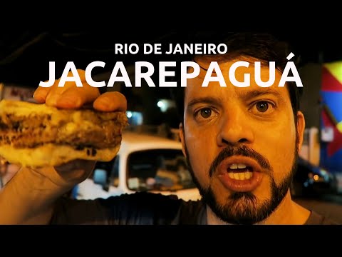 COMIDA DE RUA