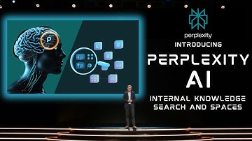 PERPLEXITY AI Revolutionizes Knowledge Search and Spaces Forever