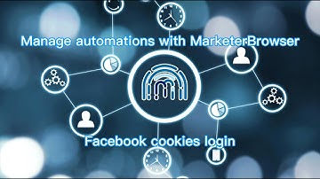 How to manage automations with MarketerBrowser