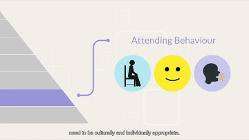 Microskills hierarchy