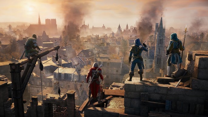 AC Unity Just Changed Forever (Thanks To Modders) 