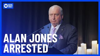 Thumbnail for More Details Emerge On Alan Jones' Shocking Arrest | 10 News First