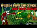 Scooby-Doo: Horror of the High Seas - Episode 4: Pirate Ship Of Fools