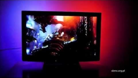 Lightpack test - Pacific RIM