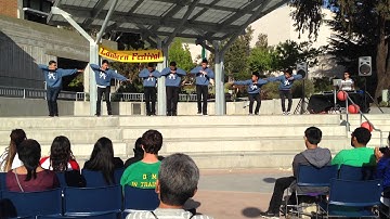 Lambda Phi Epsilon. Phi Chapter. @ Lantern Festival (5/10/14)