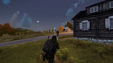 Arma 3 Breaking Point: Footage